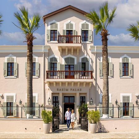 Rasim Palas - Adults Only Çeşme Exterior foto